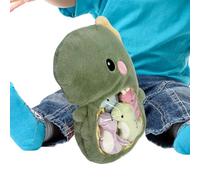 Dinosaur Plush Toys, Stuffed Animal Doll, 15.75 inches Huggable Nursery Cushion, Soft Decorative Toy for Sofa Bed Couch Car Chair Desk Living Room Bedroom and Kids' Play Space