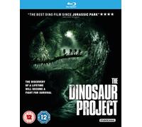 Dinosaur Project. The [Edizione: Regno Unito] [Blu-Ray] [Import]
