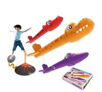 Dinosaur Rocket Start - Démarrage de Dinosaur pour | Début ToyenCics, Rocket Dinosaur Start | de Dinosaure, Les d'âge préscolaire apportent des Jouets en Plein air sur Le marché pour Le