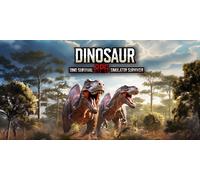 Dinosaur RPG Dino Survival Simulator Survivor (Nintendo Switch Account)