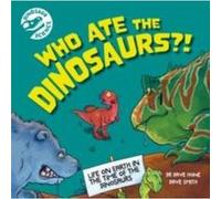 Dinosaur Science Who Ate the Dinosaurs by Dr. Dave Hone Dr. Dave Hone (Auteur)