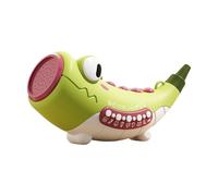 Dinosaur Shape Trumpet Toy for Kids Respi Theing Exercice Training with Animal Sound Effets Toddler Musical Horn Dinosaur Thème
