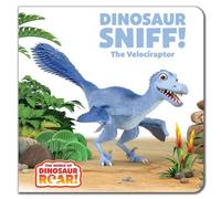 Dinosaur Sniff! The Velociraptor: Book 15 - Peter Curtis - Orchard Books - ebook (ePub) - Livre