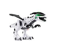 Dinosaur Spray Electrique Du Dragon Electrique Robot Pet avec Light Music Kids Toy Cadeau Blanc WEN001
