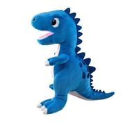Dinosaur Stuffed Animal Soft Plush Animal Throw Pillow Funny Expression