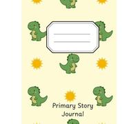 Dinosaur Theme Primary Story Writing Journal