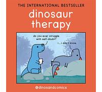 James Stewart – Dinosaur Therapy – Relié