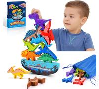 Dinosaur Toy 3-6 Years-Boys Gift,Children's Game,Smart Games Montessori