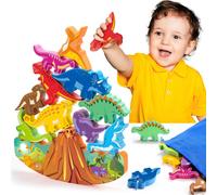 Dinosaur Toy Child 3 4 5 Years Boy Gift 3-6 Years Toy Boy Girl 3 4 5 6 Years Games Boy Child 3-6 Years Smart Games 3 4 5 Years Wooden Games Montessori 3 4 5 6 Years