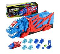 Dinosaur Track Toys Educational Vehicle Playset Race Tracks Dinosaur Toys