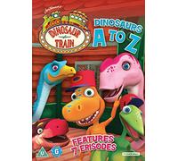 Dinosaur Train: A to Z [Edizione: Regno Unito] [Import]