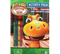 Dinosaur Train: Activity Pack -2Dvd-