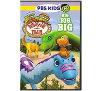 Dinosaur Train, Big