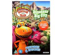 Dinosaur Train: Big City [Edizione: Regno Unito] [Import]