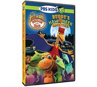 Dinosaur Train: Buddy's Halloween Adventure