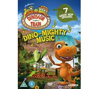 Dinosaur Train Dinomighty Music [Edizione: Regno Unito] [Import]