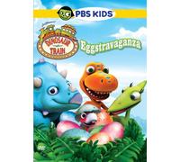 Dinosaur Train: Eggstravaganza
