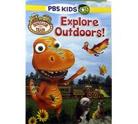 Dinosaur Train: Explore Outdoors