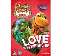 Dinosaur Train: Love And Friendship
