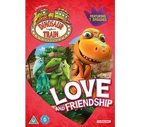 Dinosaur Train Love and Friendship [Edizione: Regno Unito] [Import]