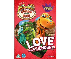 Dinosaur Train Love and Friendship [Edizione: Regno Unito] [Import]