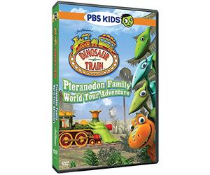 Dinosaur Train: Pteranodon Family World Tour Adventure