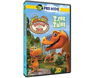 Dinosaur Train: T. Rex Tales