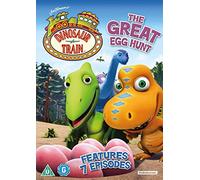 Dinosaur Train: The Egg Hunt [Edizione: Regno Unito] [Import]