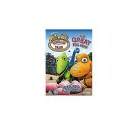 Dinosaur Train: The Great Egg Hunt - Dvd (2015)