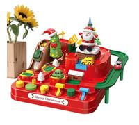 Dinosaur Train Track, Car Sliding Game Function, Christmas Adventure Racing Gear, Kids Boy Girl Tool, Birthday Home Maintenance, School Kindergarten Supply, Floor Play Professional Accessory