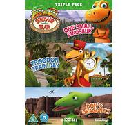 Dinosaur Train (Triple Pack) [Import]