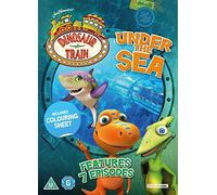 Dinosaur Train: Under The Sea [Edizione: Regno Unito] [Import]