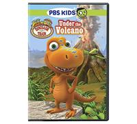 Dinosaur Train: Under The Volcano