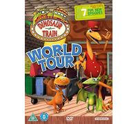 Dinosaur Train World Tour [Edizione: Regno Unito] [Import]