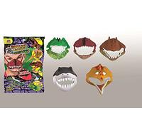 Dinosaur Universe Monster Face Mask (Assortiment), D-KIDZ