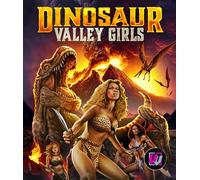 Dinosaur Valley Girls [Visual Vengeance Collector's Edition] [Blu-ray]
