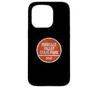 Dinosaur Valley State Park Texas TX Nature Vacation Souvenir Coque pour iPhone 15 Pro