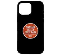 Dinosaur Valley State Park Texas TX Nature Vacation Souvenir Coque pour iPhone 16 Pro Max