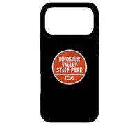 Dinosaur Valley State Park Texas TX Nature Vacation Souvenir Coque pour iPhone 17 Pro Max