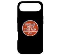Dinosaur Valley State Park Texas TX Nature Vacation Souvenir Coque pour iPhone Air
