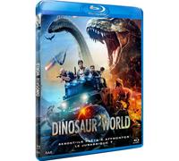 Dinosaur World Blu-ray