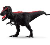 Dinosaure 72175 Figurine De Tyrannosaure Rex Noir Schleich 25317