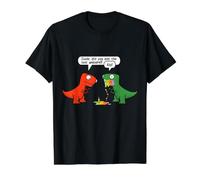 Dinosaure Amusant Dude Did You Eat The Last Unicorn T-Shirt Graphique avec Valeur