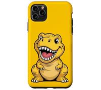 Dinosaure Amusant pour Enfants, garçons et Filles Coque pour iPhone 11 Pro Max