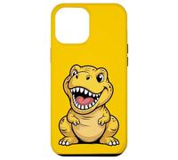 Dinosaure Amusant pour Enfants, garçons et Filles Coque pour iPhone 12 Pro Max