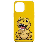 Dinosaure Amusant pour Enfants, garçons et Filles Coque pour iPhone 13 Pro Max