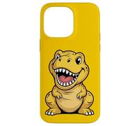 Dinosaure Amusant pour Enfants, garçons et Filles Coque pour iPhone 14 Pro Max