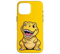 Dinosaure Amusant pour Enfants, garçons et Filles Coque pour iPhone 16 Pro Max