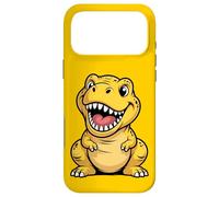 Dinosaure Amusant pour Enfants, garçons et Filles Coque pour iPhone 17 Pro Max