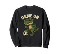Dinosaure Amusant T-Rex Sports Graphic Sweatshirt